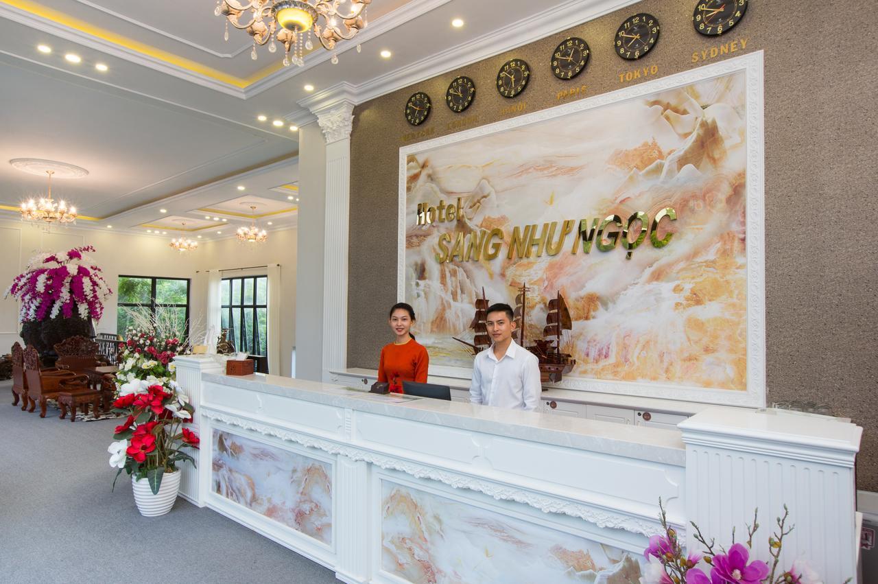 Sang Nhu Ngoc Resort Тяудок Екстер'єр фото